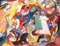 Ange du Jugement dernier Wassily Kandinsky